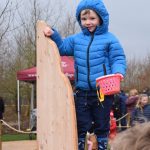 Tadpole Garden Village Play Park Opening