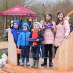 Tadpole Garden Village Play Park Opening